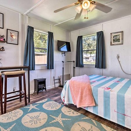 Flirty Flamingo Studio 1 Mi To Canyon Lake Ngoại thất bức ảnh